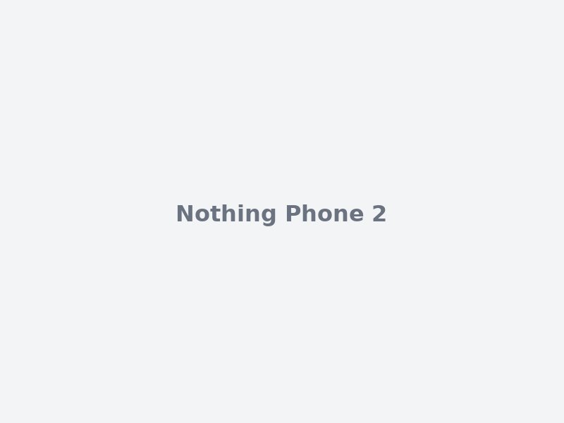 Nothing Phone 2